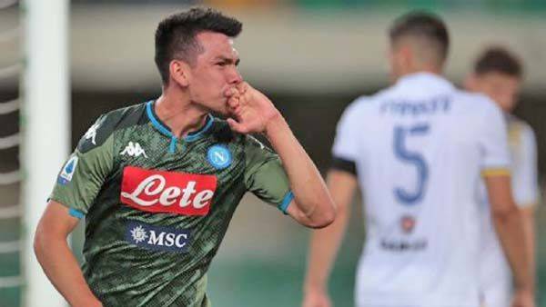Serie A prohibirá uniformes verdes: Hugo hace tiempo lo advirtió