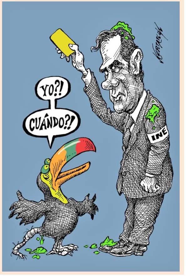CUANDO EL IXTLERO HABLA