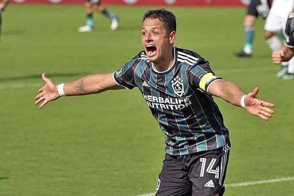 Busca ‘Chicharito’ que MLS venza a Liga MX