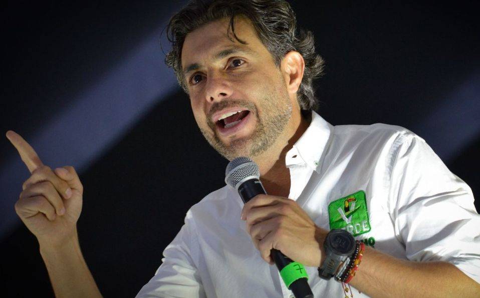 Supuesto pago a ‘influencers’ no ha sido comprobado por el INE: dirigente del PVEM
