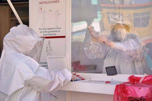 Libres de reinfección  Covid-19 en el IMSS