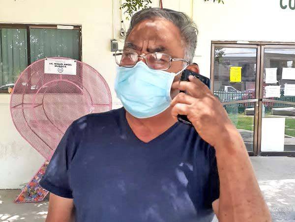 Rescatan a aficionado deshidratado y perdido