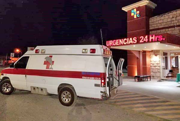 Lo lesionan por no pagar deuda