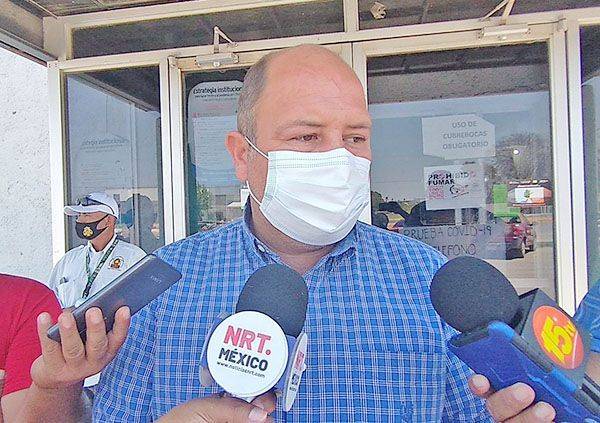 Pide Salud cuidarse de los golpes de calor
