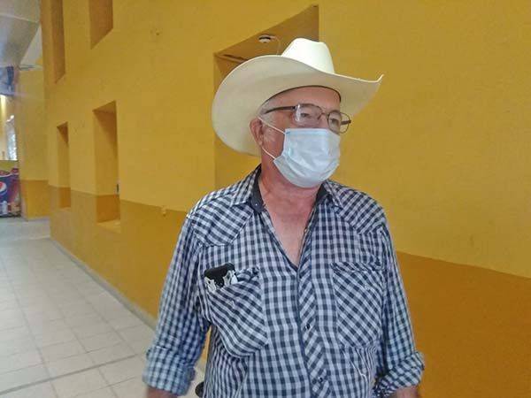 Benefician lluvias campo de Sabinas