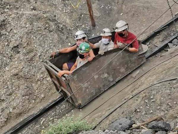 Otorgarían perdón familias de mineros