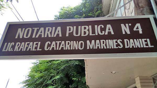 Son adultos los que tramitan testamentos
