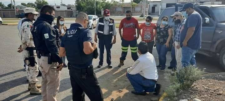 Continúa la búsqueda de dos desaparecidos