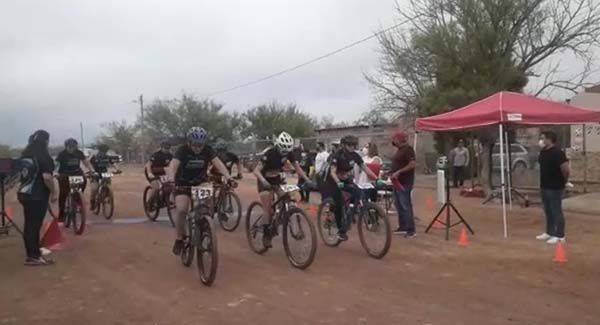 Impulsa reactivación carrera «Dua Cyclin»