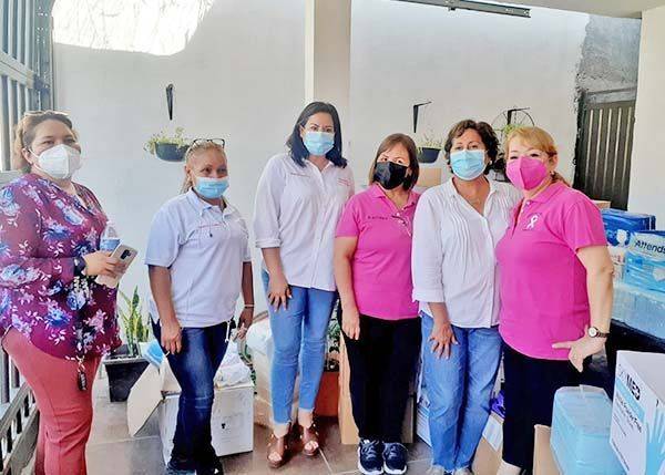 Arranca acciones fundación altruista