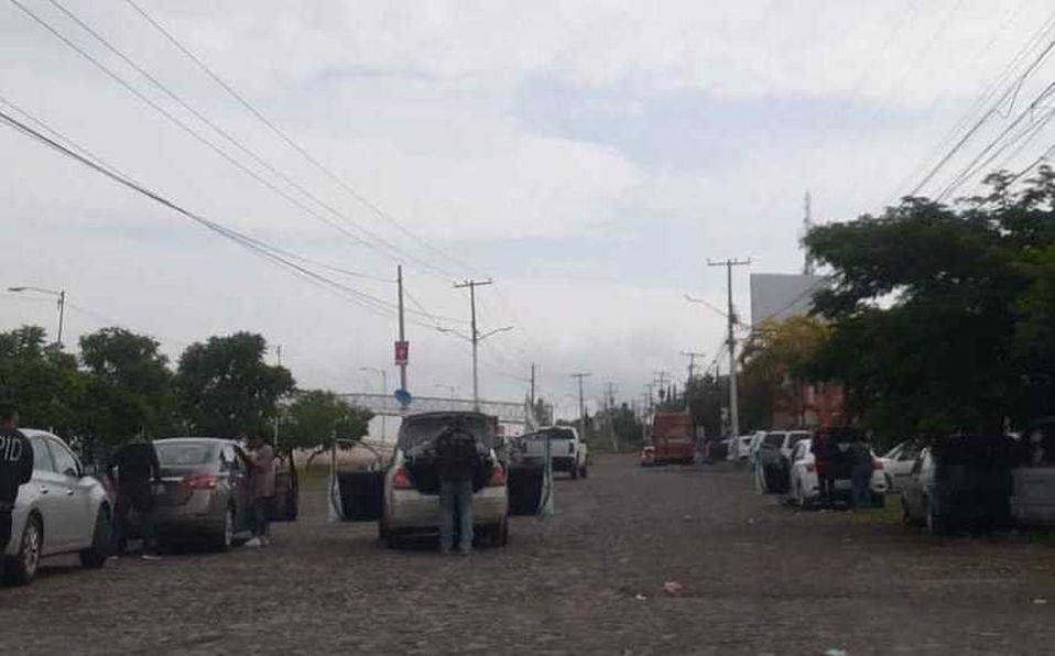 En Querétaro, atacan a balazos a policías durante operativo; hay un muerto y un herido
