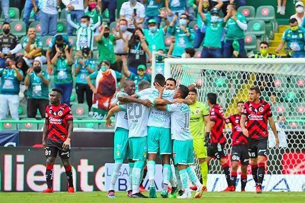 Suma León primer triunfo del Grita México A21