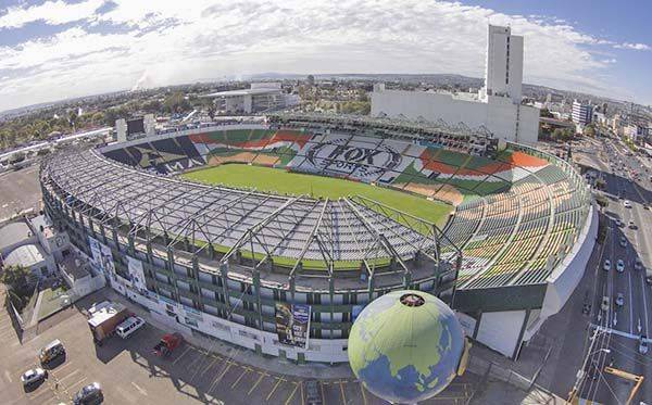¡León ya tiene casa! Grupo Pachuca compró el estadio a Roberto Zermeño