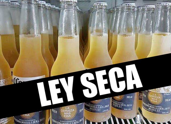 EN COAHUILA, NO HABRÁ LEY SECA EL 1 DE AGOSTO