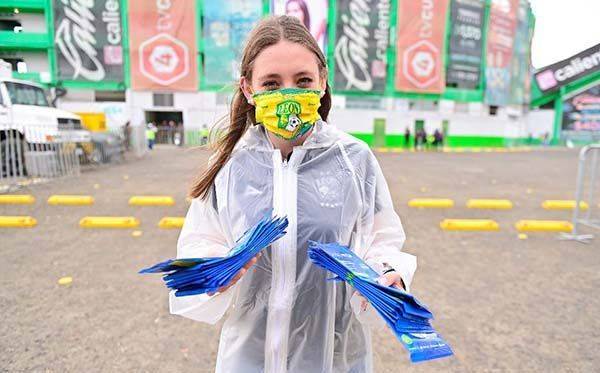 Liga MX refuerza protocolo sanitario de cara al inicio del Apertura 2021