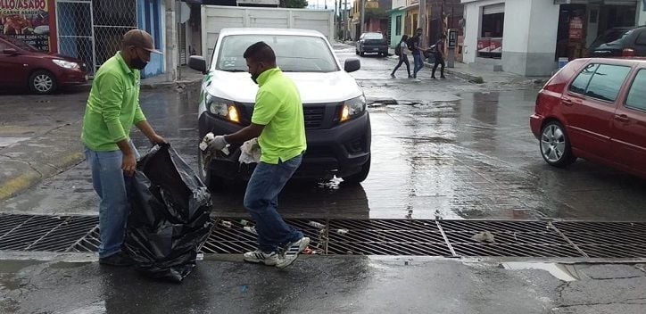 Respuesta inmediata del Ayuntamiento ante lluvias en Saltillo