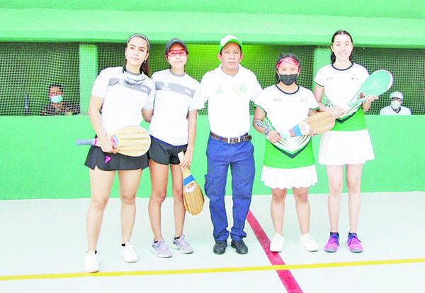 SUMAN FRONTENISTAS DOS MEDALLAS MÁS PARA COAHUILA EN LOS NACIONALES CONADE 2021