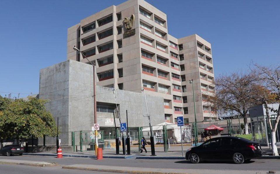 Paciente con covid-19 se lanza desde segundo piso en hospital del IMSS en CdMx