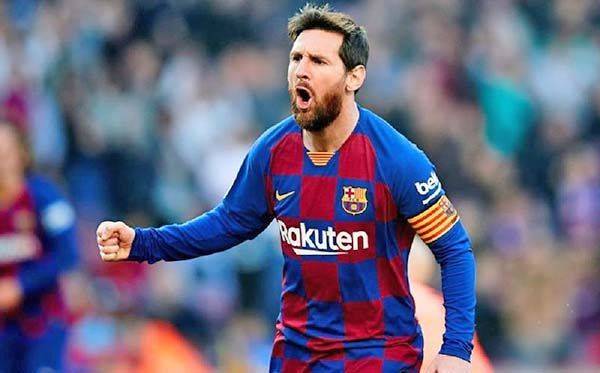 ¡Messi podría entrenar con el Barcelona sin haber firmado renovación!