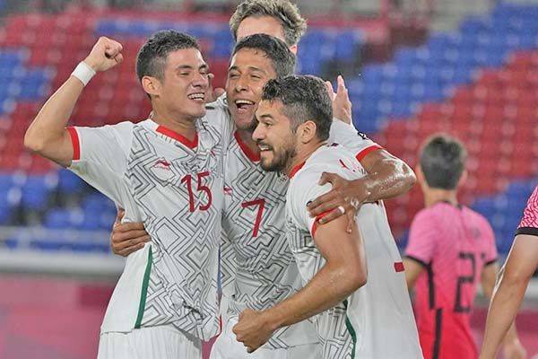 Sabe México cómo ganarle a Brasil