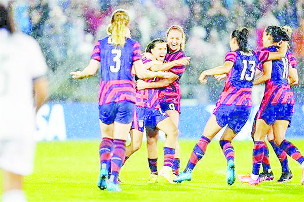 Tunde Estados Unidos al Tricolor Femenil