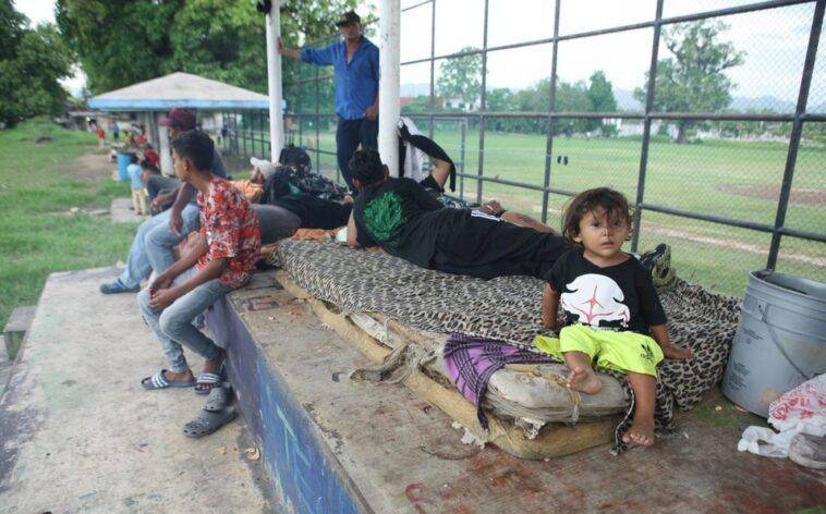 EU detuvo a 188 mil migrantes en junio