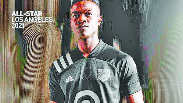 MLS PRESENTÓ SU UNIFORME PARA ENFRENTAR A LA LIGA MX EN EL JUEGO DE LAS ESTRELLAS