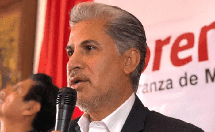 Consejero de Morena consigue freno a cualquier orden de aprehensión por jueces de Tamaulipas