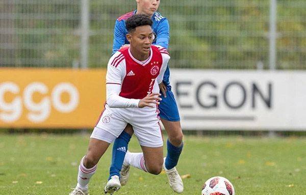 EDSON ÁLVAREZ: COMPAÑERO DEL MEXICANO Y JOYA DEL AJAX FALLECIÓ A LOS 16 AÑOS