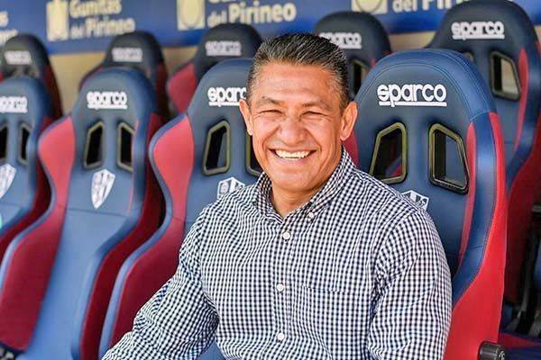 Deja Ambriz el confort para arribar al Huesca