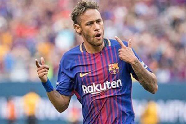 Barcelona y Neymar firman la paz