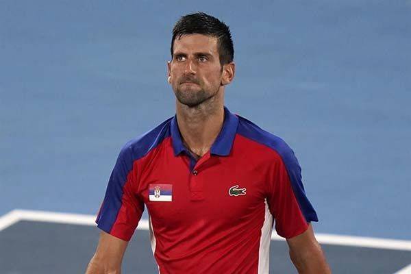 Adiós al sueño del Golden Slam para Djokovic