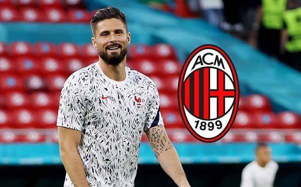 Paolo Maldini confirma fichaje de Olivier Giroud con el AC Milan