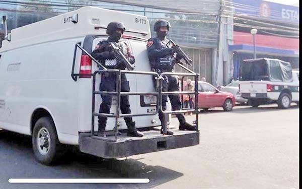 Cae preso policía por muerte de comerciante