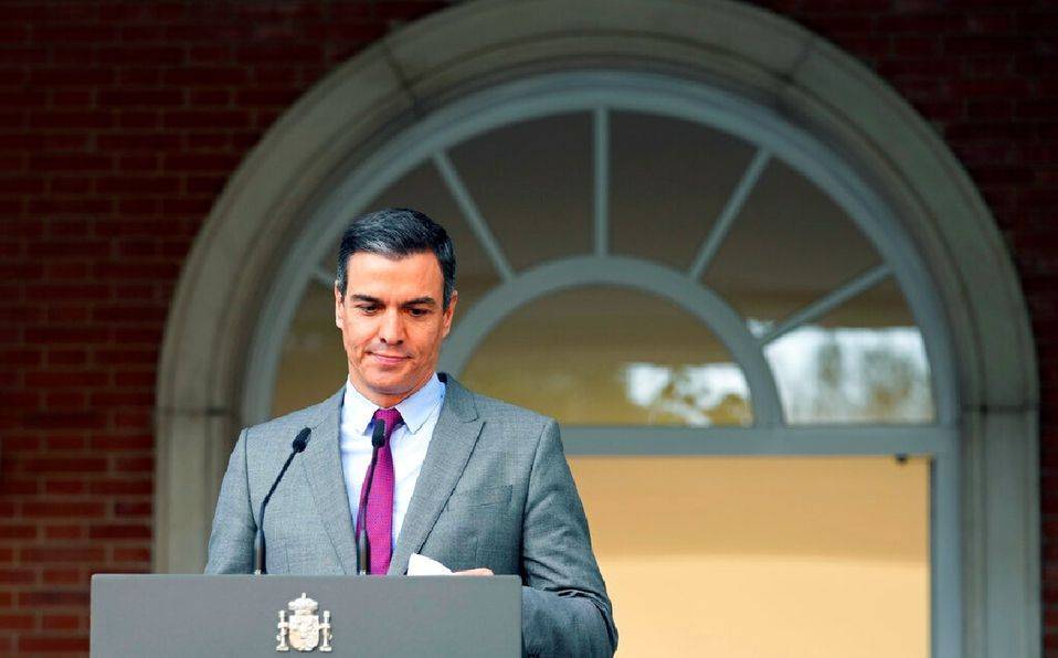 Pedro Sánchez reestructura gobierno de España; hace más de 10 cambios en gabinete