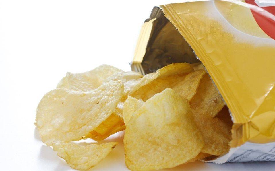 ¡Más que la mayonesa! Profeco revela productos con exceso de sodio; papas, las que más tienen