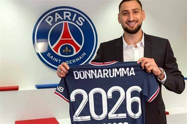 Tiene PSG trabuco; ahora ficha a Donnarumma
