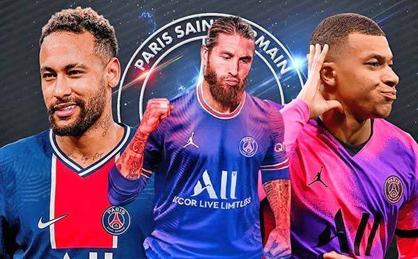 El Xl descomunal que prepara el PSG para la próxima temporada