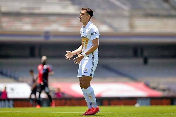 No se hacen daño Pumas y Atlas en CU
