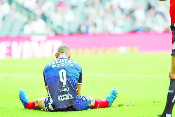 Fallido debut de Rayados; empatan ante Puebla