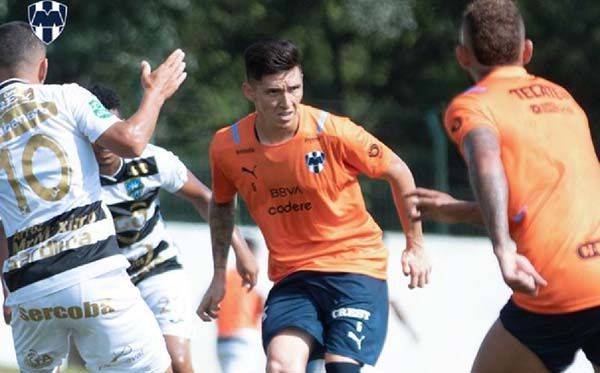 Sufre Rayados con equipo de Costa Rica en cierre de pretemporada