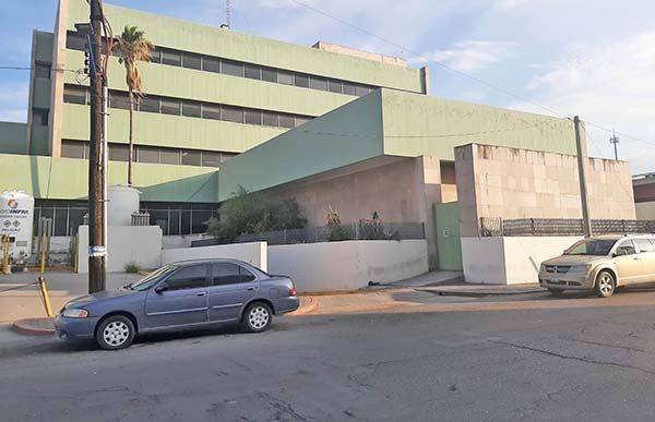 Reactiva IMSS piso Covid 19