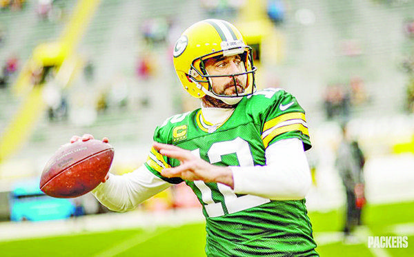 Aaron Rodgers está cerca de acordar contrato con los Packers