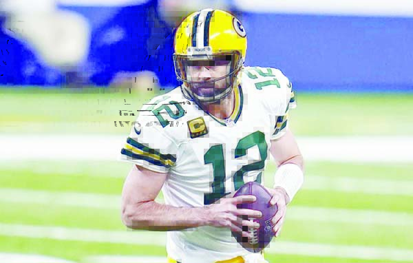 Rechaza Rodgers oferta millonaria de los Packers