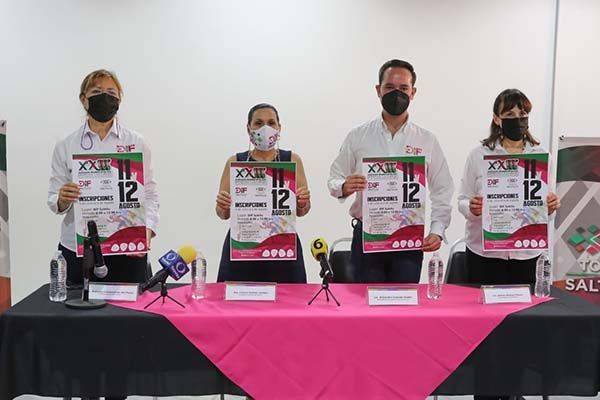 Invitan a los juegos de los Adultos Mayores