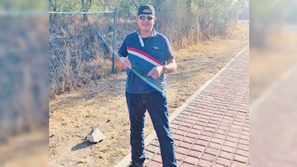 “Acaban de intubar a Sammy”: Erick de Paz, informa estado de salud del comediante