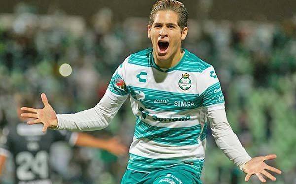 Santos ya analiza oferta de Europa por Santi Muñoz