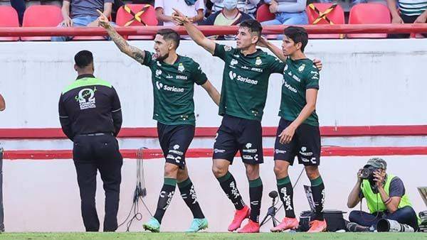 SANTOS: TUDN TRANSMITIRÁ JUEGO DE LOCAL ANTE CRUZ AZUL