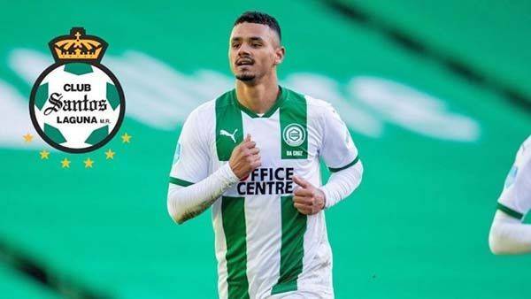 SANTOS: HOLANDÉS ALESSIO DA CRUZ REFORZARÁ A LOS GUERREROS