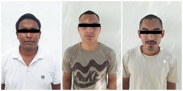 Condenan a seis secuestradores a 140 años de prisión